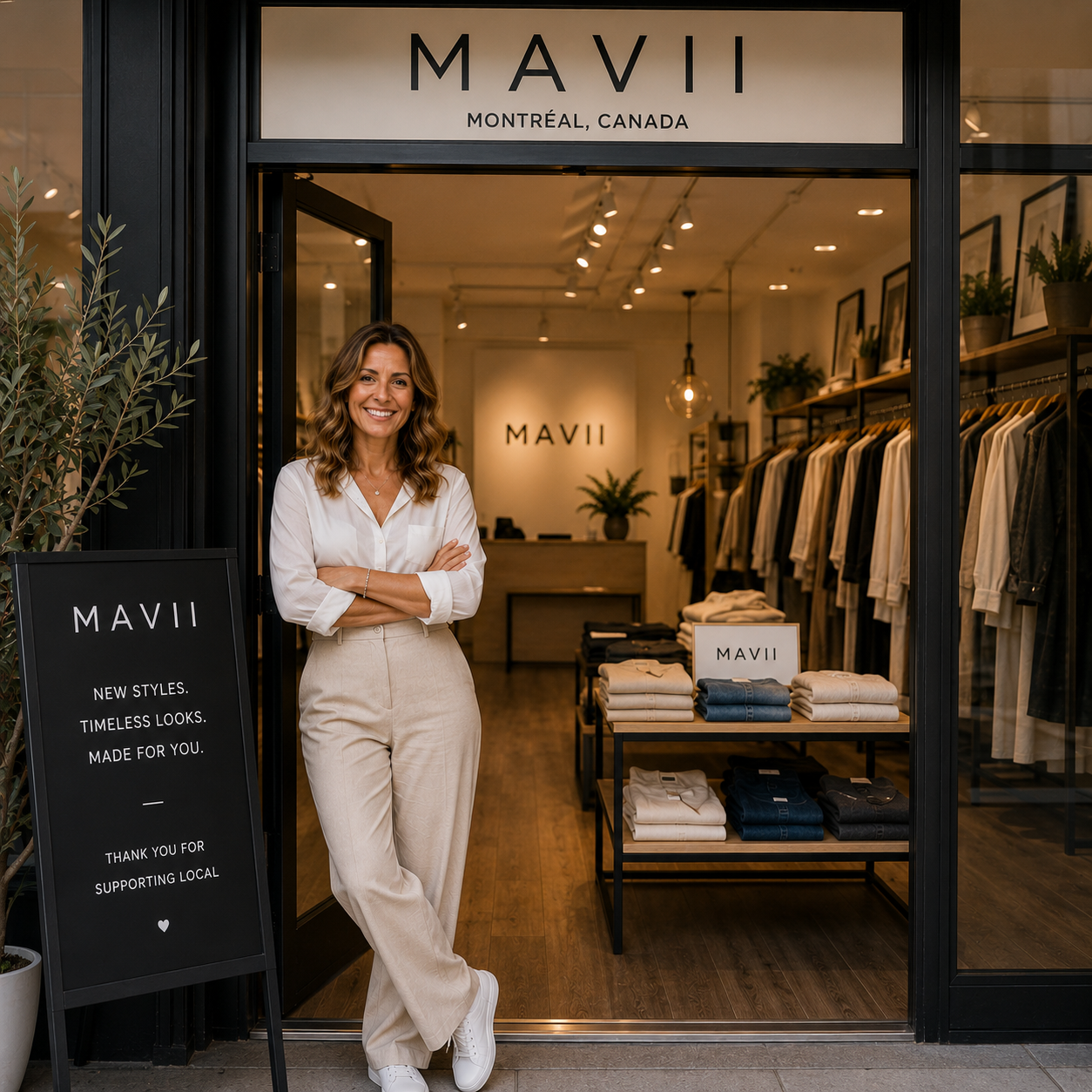 Mavii