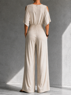 Mia | Elegant and Lightweight Jumpsuit