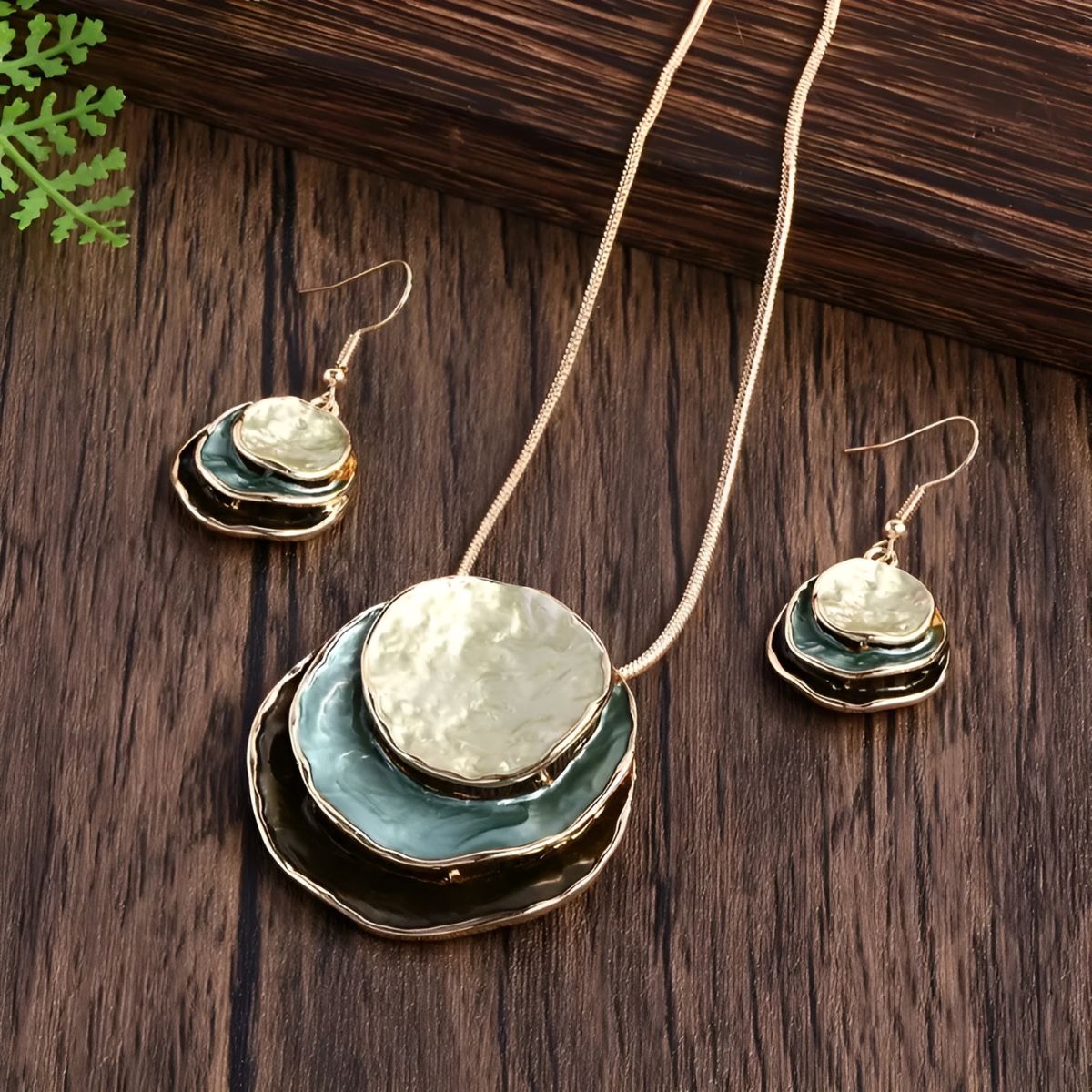 Idun™ | Elegant Bohemiskt Set