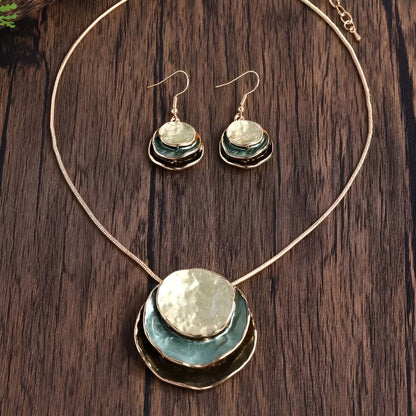 Idun™ | Elegant Bohemiskt Set