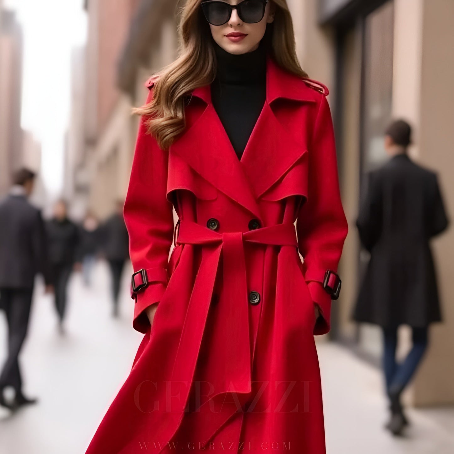 Lizzy™ | Trenchcoat