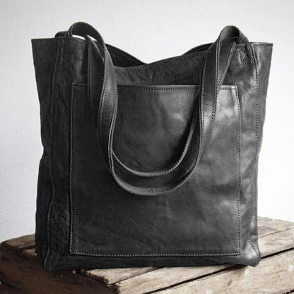 Sanna™ | Klassisk toteväska med tidlös stil