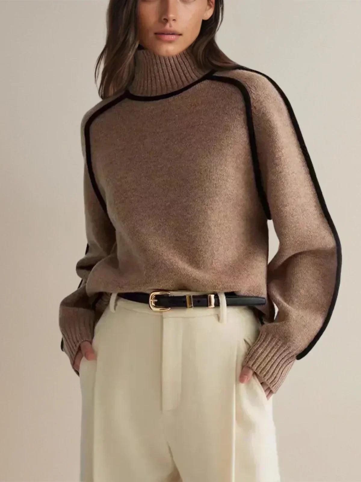 Lilia™ | Elegant polotröja