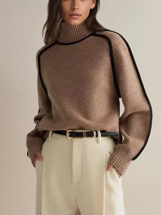 Lilia™ | Elegant polotröja