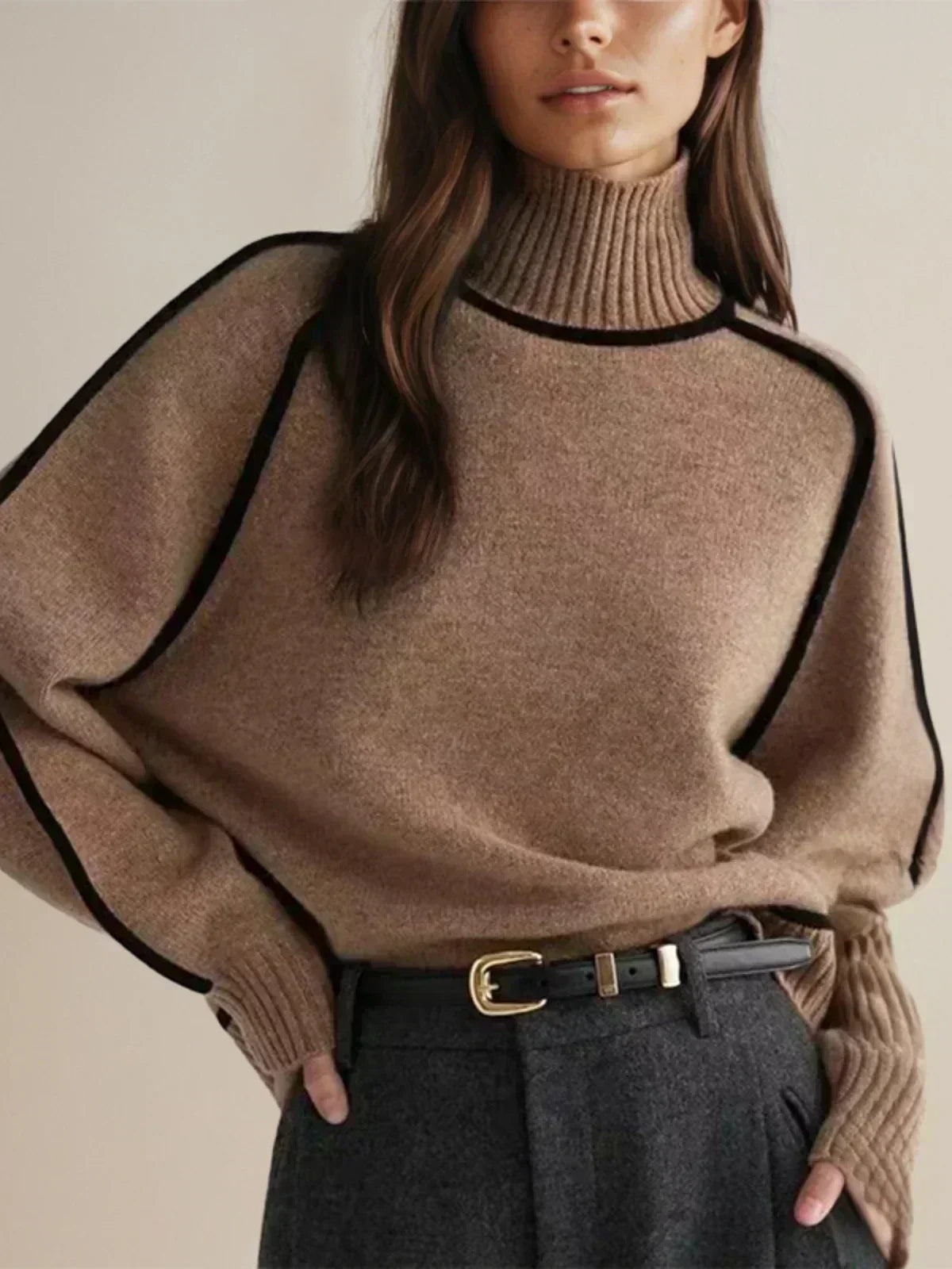 Lilia™ | Elegant polotröja