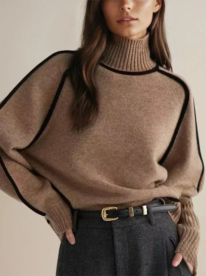 Lilia™ | Elegant polotröja