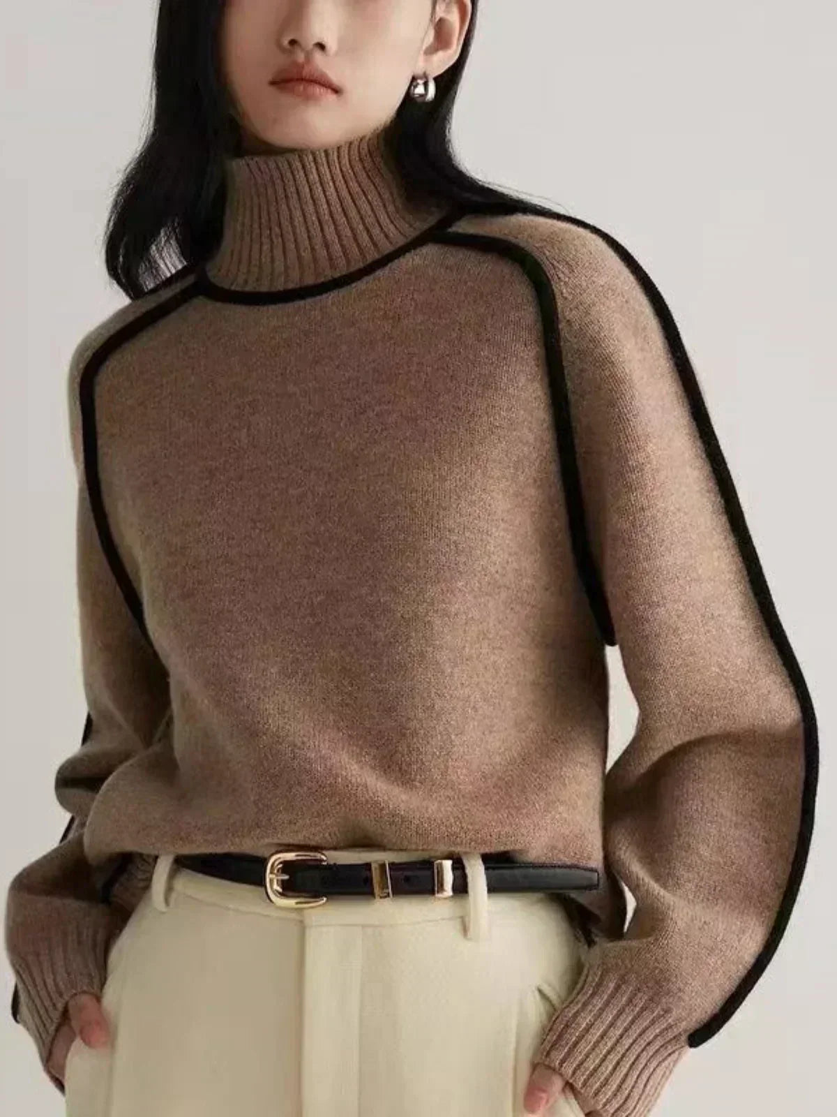 Lilia™ | Elegant polotröja