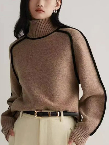 Lilia™ | Elegant polotröja