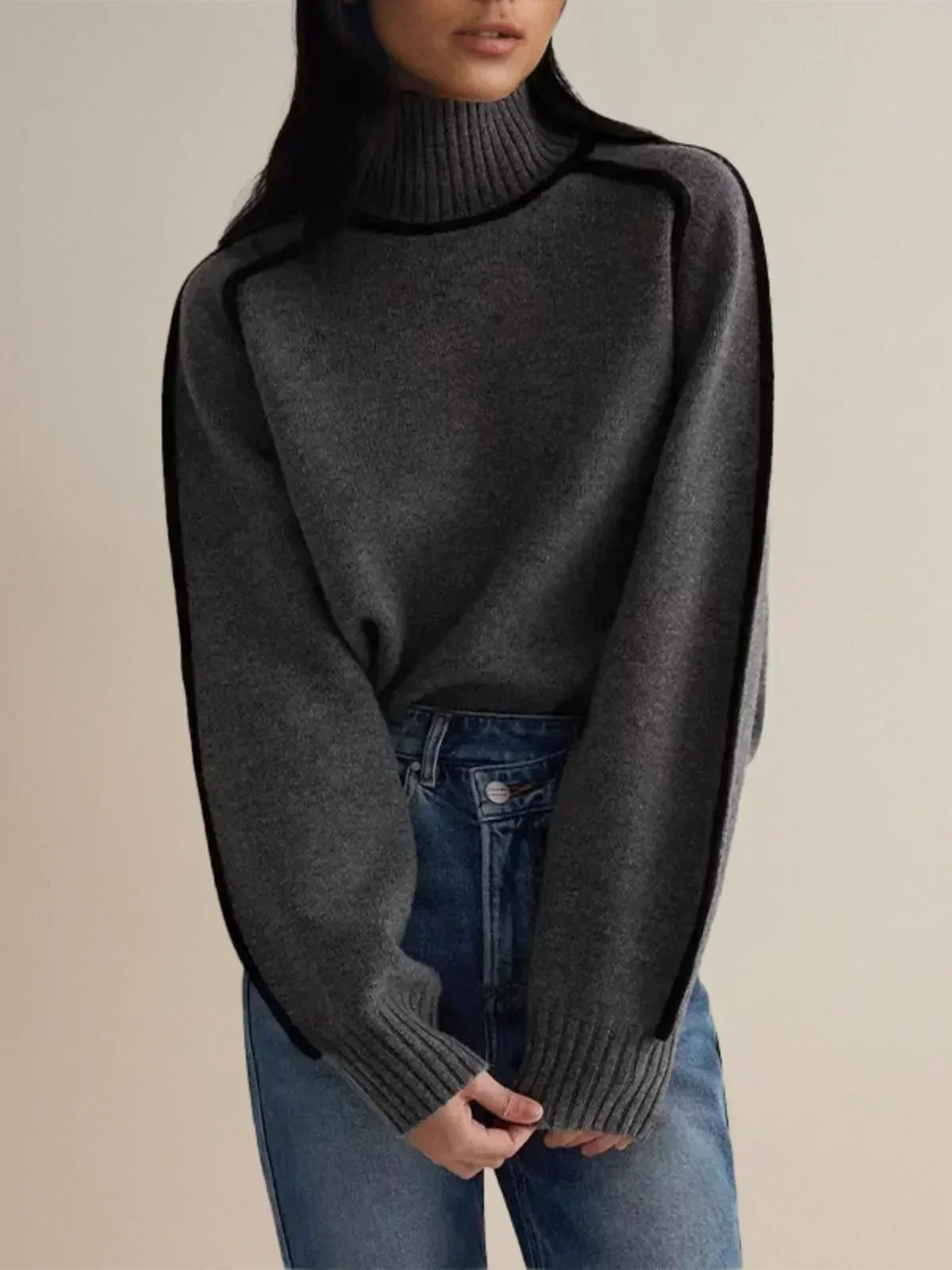 Lilia™ | Elegant polotröja