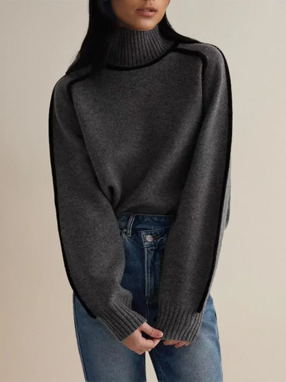 Lilia™ | Elegant polotröja