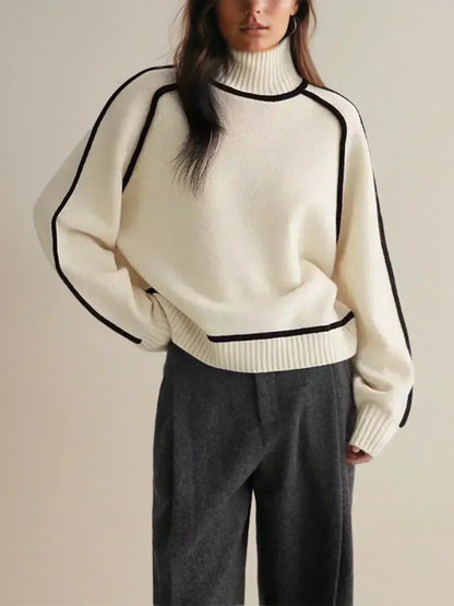 Lilia™ | Elegant polotröja