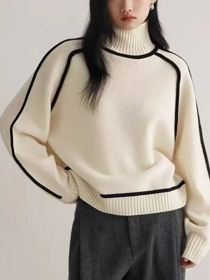 Lilia™ | Elegant polotröja
