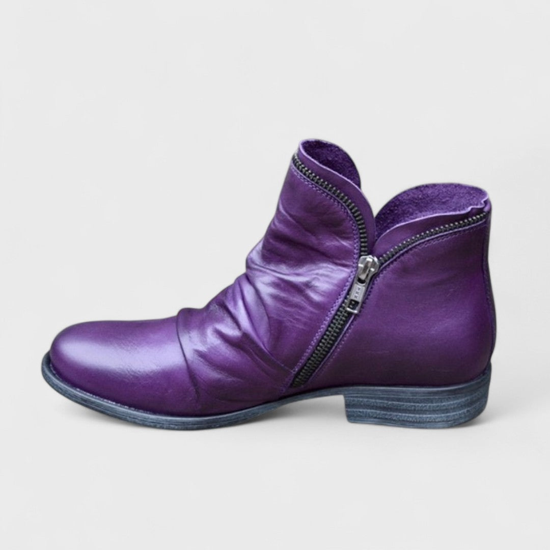 Isabella™ | Bekväma ortopediska stövlar