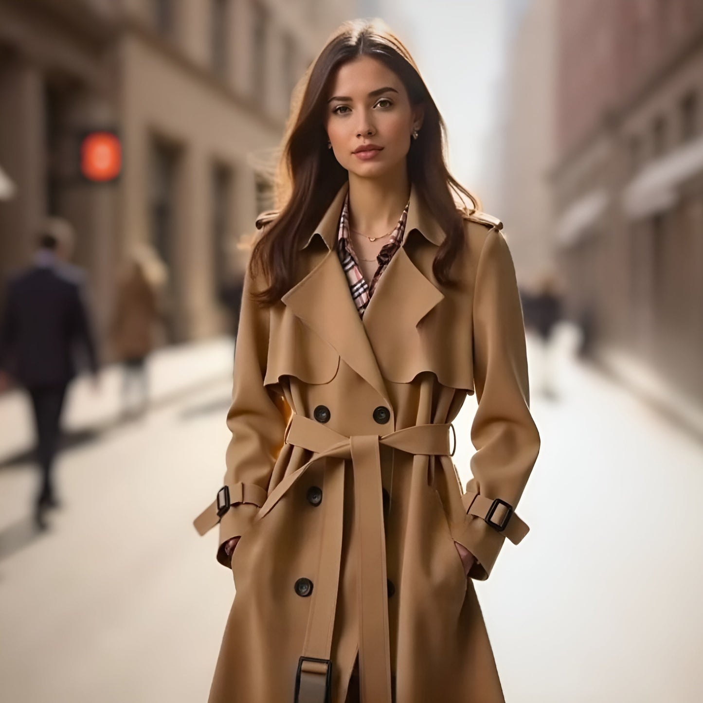 Lizzy™ | Trenchcoat