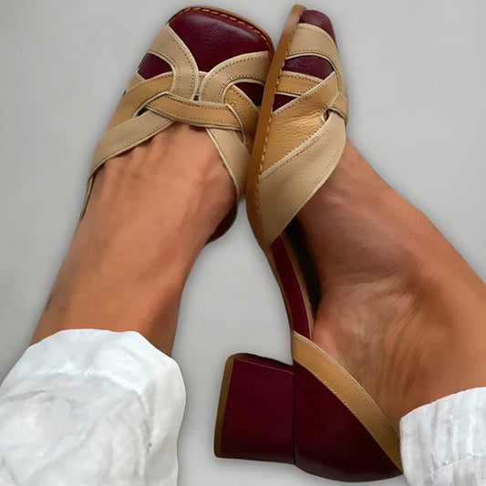 Agneta™ | Eleganta Pumps