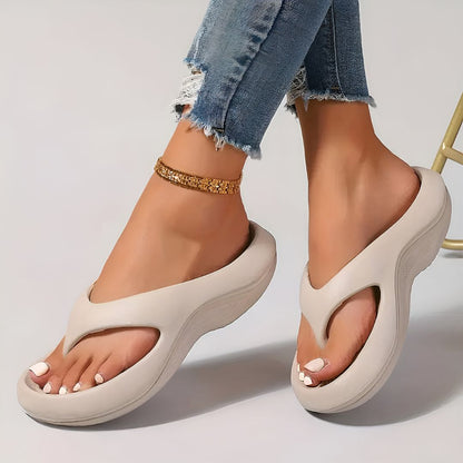 Lara™ | Kudde Flip Flops