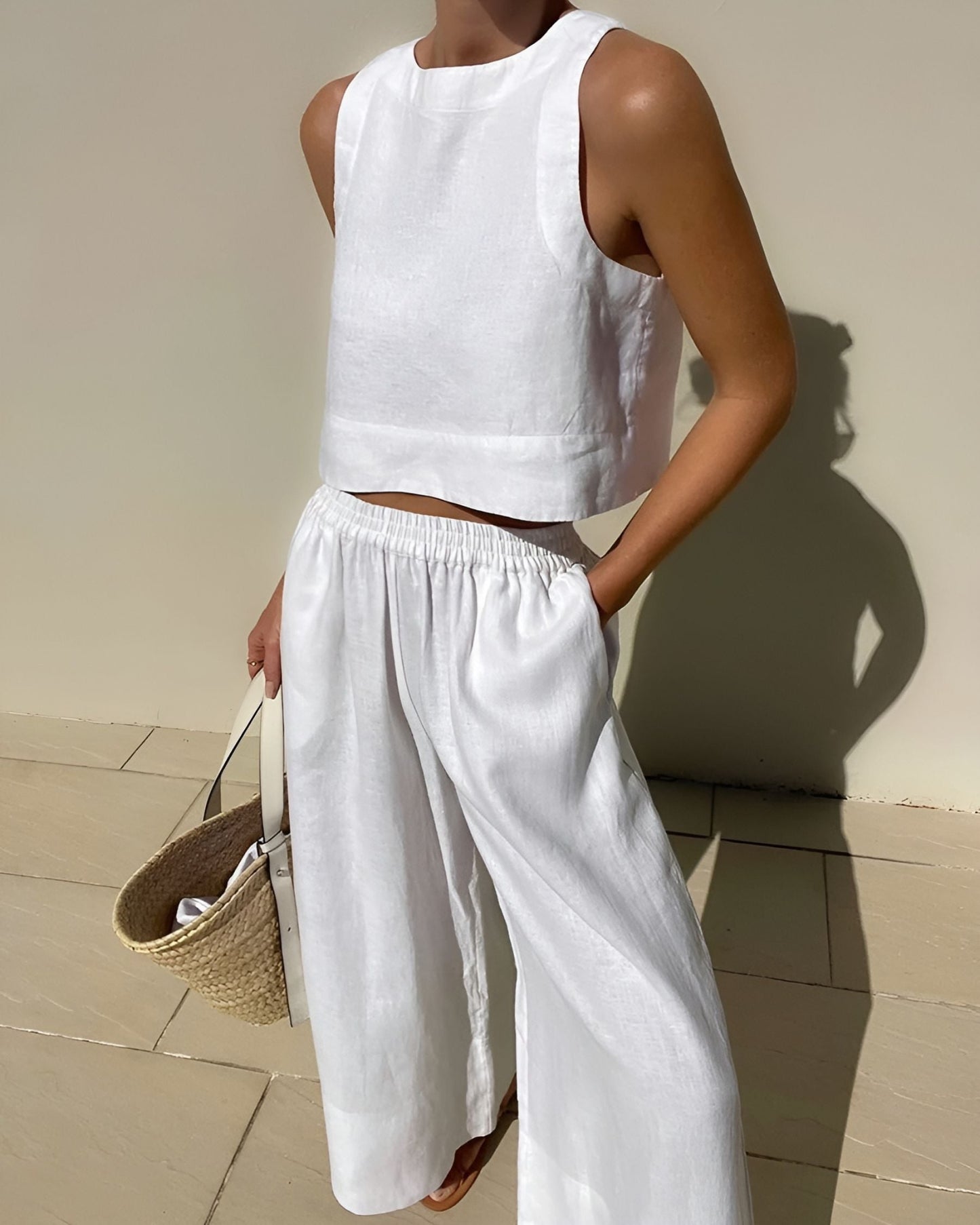 Adélaïde | Elegant Sommaruppsättning