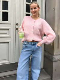 Pastellrosa