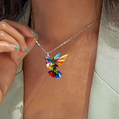 Livia™ | Elegant Kolibrikedja