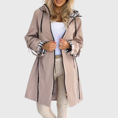 Elvy™ | Damkappa med frontstängning