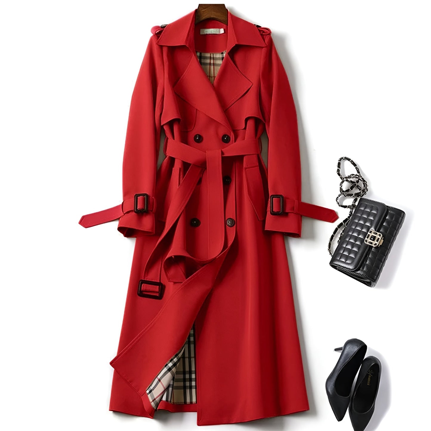 Lizzy™ | Trenchcoat