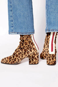 Leopardmönster