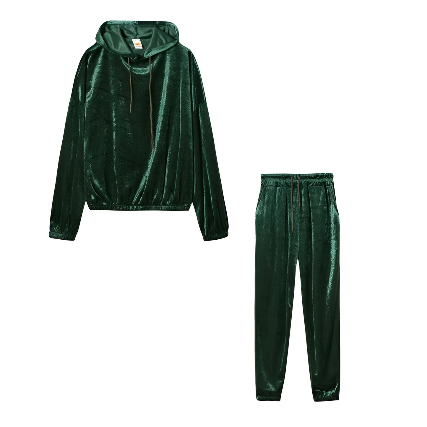 Gaby™ | Velvet Träningsdräkt