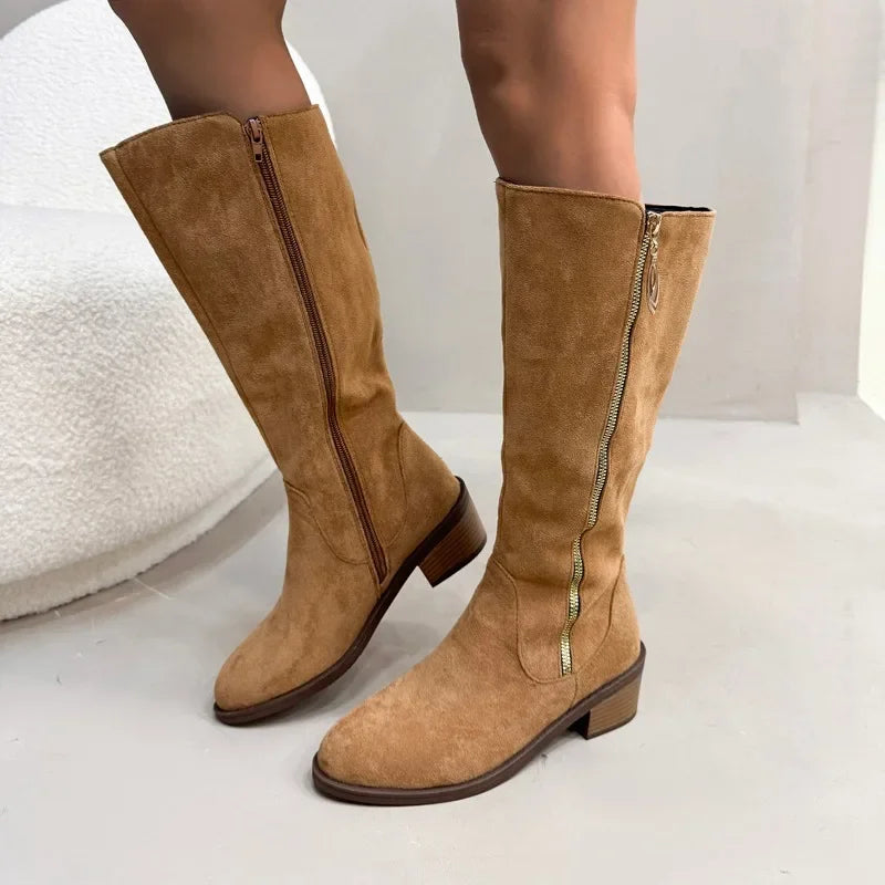 Maud™ | Eleganta stövlar med mjuk komfort