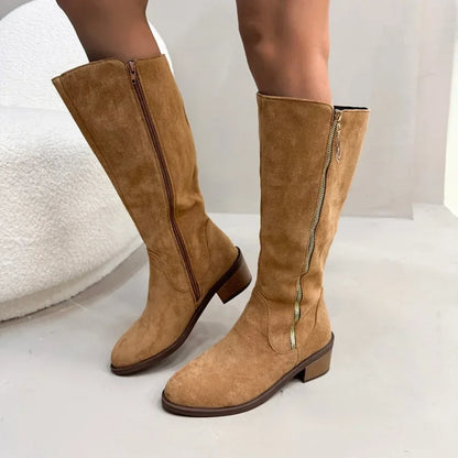 Maud™ | Eleganta stövlar med mjuk komfort