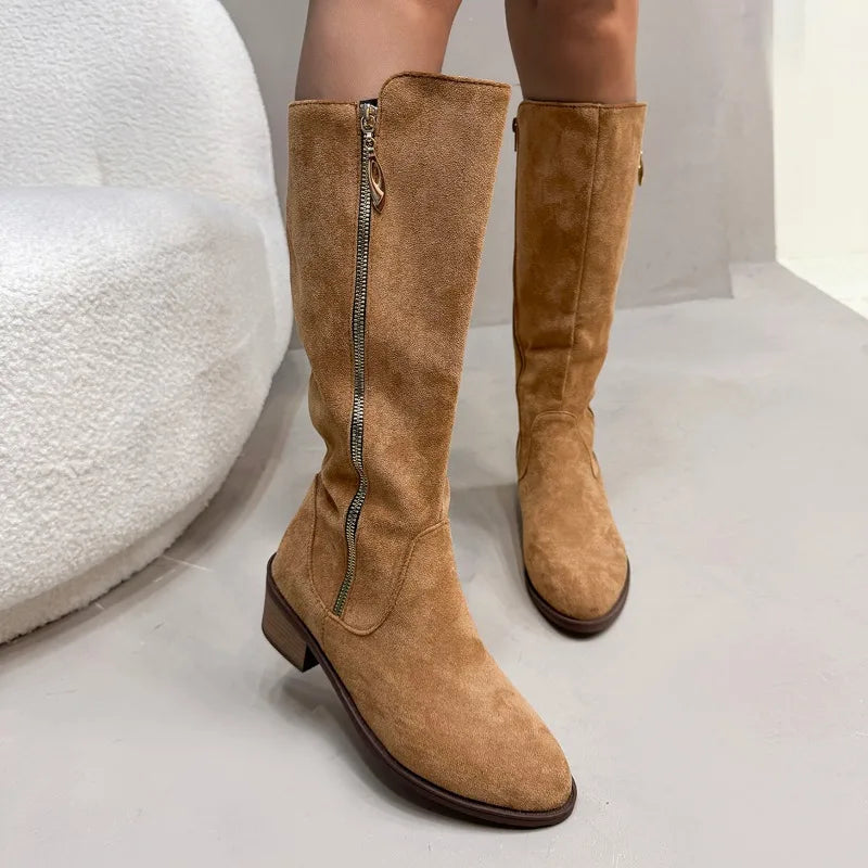 Maud™ | Eleganta stövlar med mjuk komfort