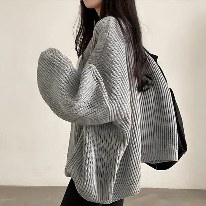 Liz™ | Elegant Stickad Tröja