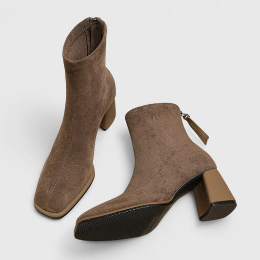 Lisa™ | Eleganta Komfortstövlar