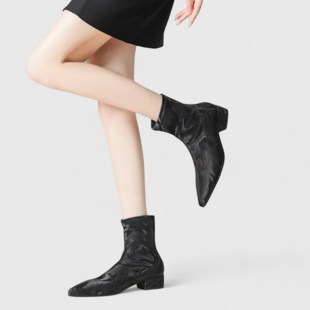 Sophie™ | Bekväma Ankelstövlar