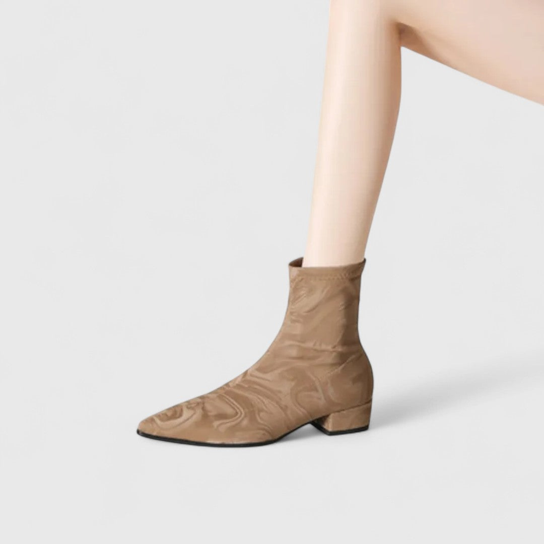 Sophie™ | Bekväma Ankelstövlar
