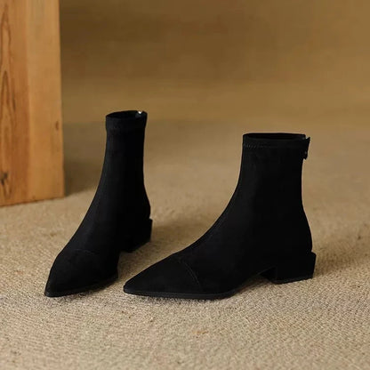 Tina™ | Elegant Comfort Klackstövlar