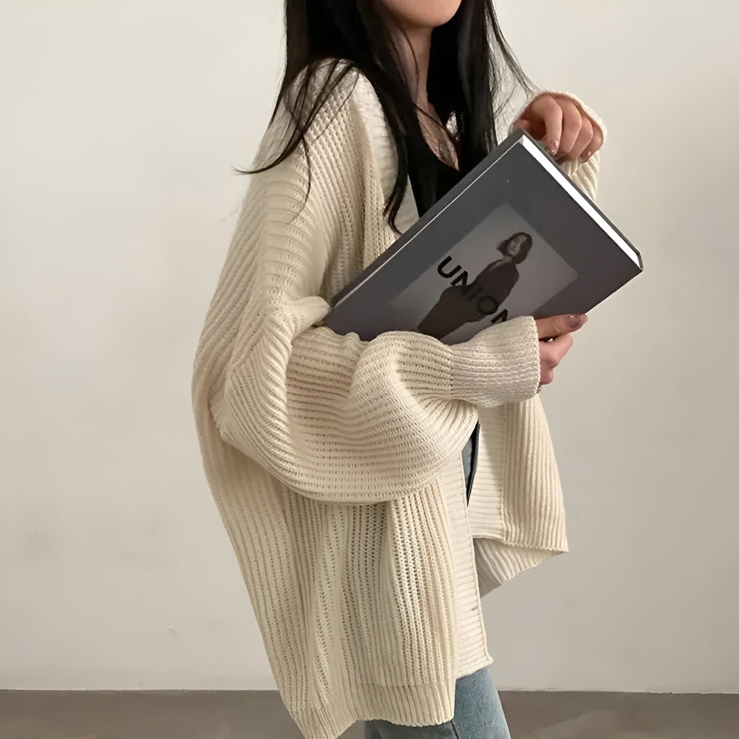 Liz™ | Elegant Stickad Tröja
