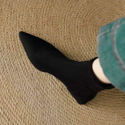 Tina™ | Elegant Comfort Klackstövlar