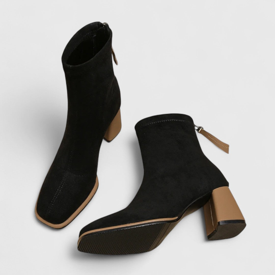 Lisa™ | Eleganta Komfortstövlar