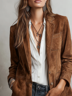 Isabel | Tailored Structured Blazer