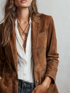 Isabel | Tailored Structured Blazer