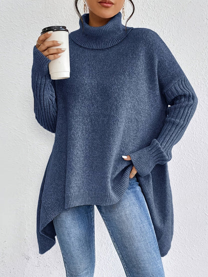 Laila™ | Oversized polotröja