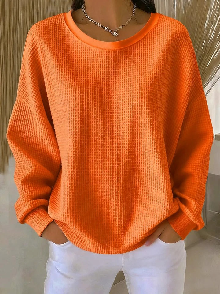 Ella™ | Mjuk tröja med modern känsla