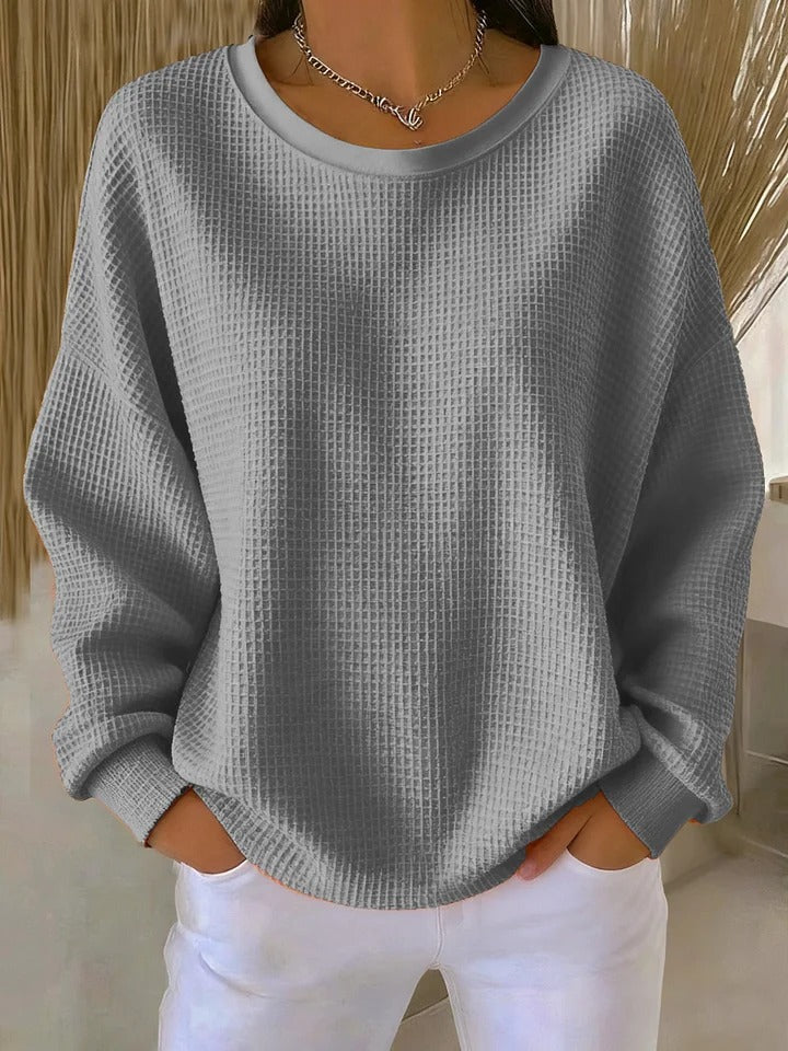 Ella™ | Mjuk tröja med modern känsla