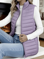 Aveline™ Quilted Comfort Vest