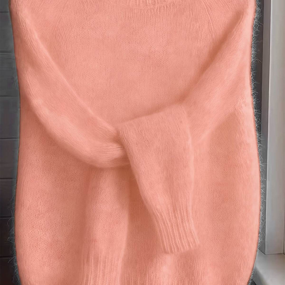 Élise Soft Knit Sweater