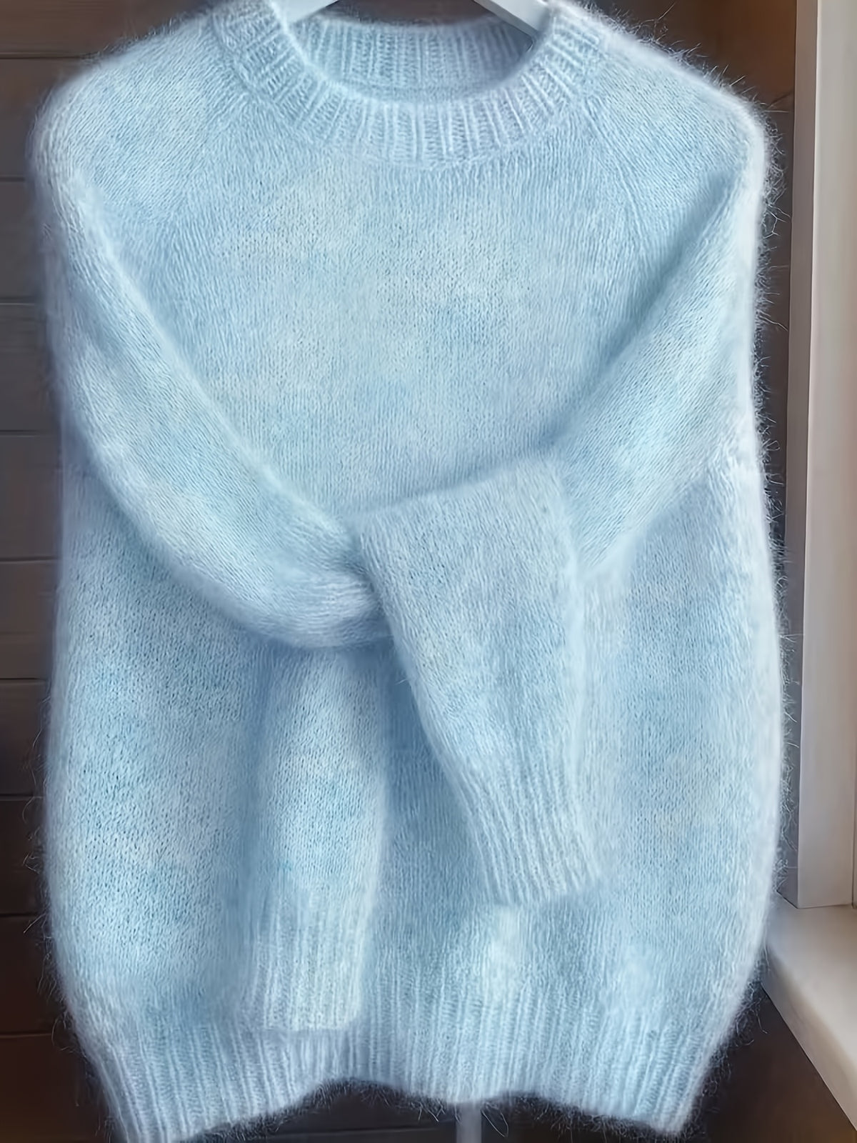 Élise Soft Knit Sweater