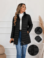 Avery™ Lightweight Longline Jacket