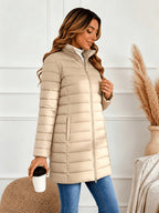 Avery™ Lightweight Longline Jacket
