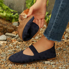 Elara™ Elegant Comfort Flats