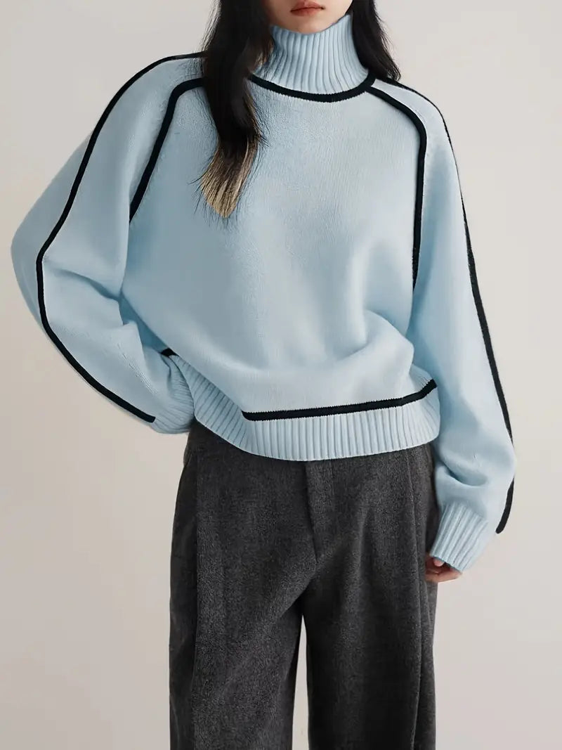 Lilia™ | Elegant polotröja